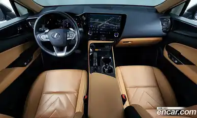 Lexus NX 2024 2.5 Автомат в Москве № 198771, миниатюра 7