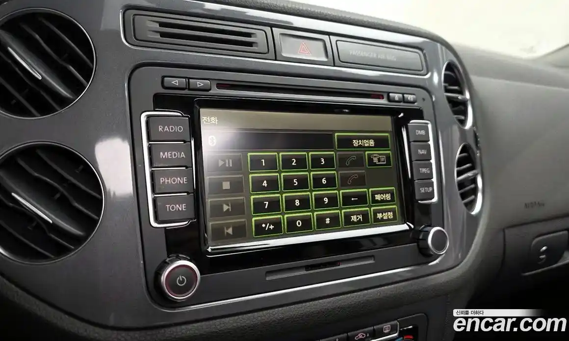 Volkswagen Tiguan 2014 2.0 Автомат в Москве № 199165, фото 13