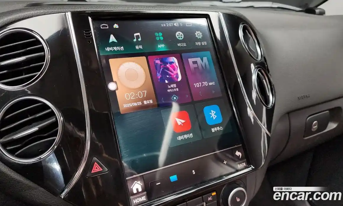 Volkswagen Tiguan 2012 2.0 Автомат в Москве № 199166, фото 14