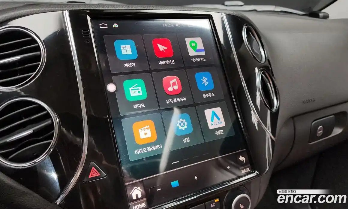 Volkswagen Tiguan 2012 2.0 Автомат в Москве № 199166, фото 16