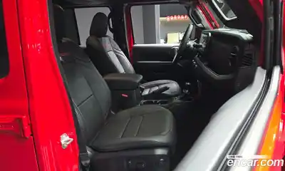 Jeep Wrangler, 2025
