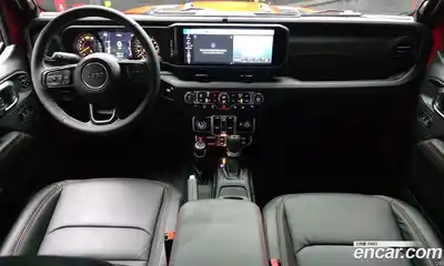 Jeep Wrangler 2025 2.0 Автомат в Москве № 199372, миниатюра 11