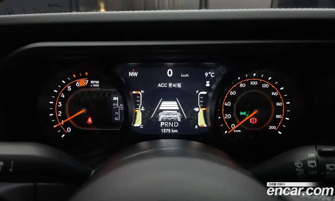 Jeep Wrangler 2025 2.0 Автомат в Москве № 199372, фото 12