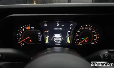 Jeep Wrangler 2025 2.0 Автомат в Москве № 199372, миниатюра 12