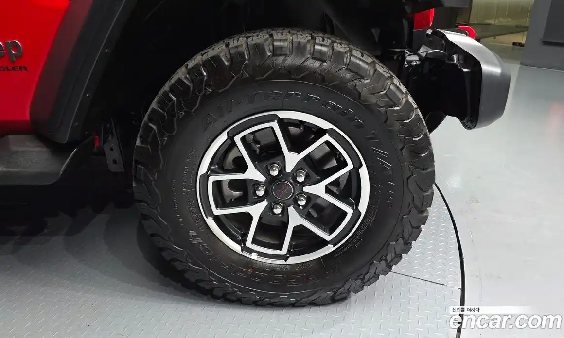 Jeep Wrangler 2025 2.0 Автомат в Москве № 199372, фото 15