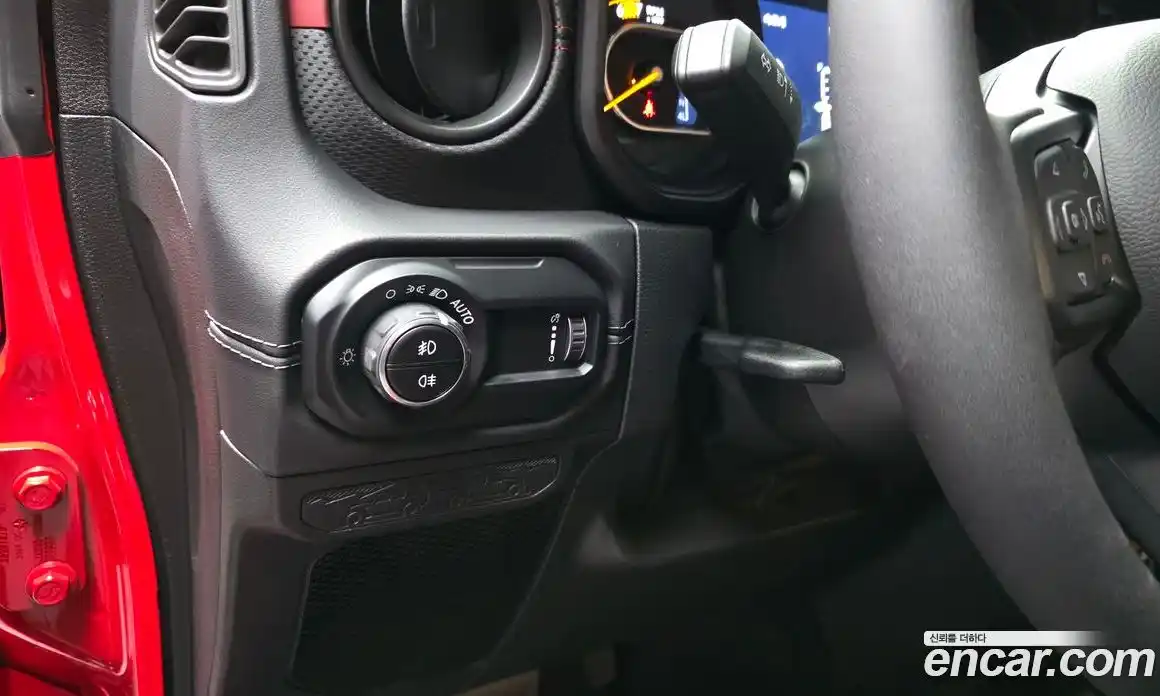 Jeep Wrangler 2025 2.0 Автомат в Москве № 199372, фото 16