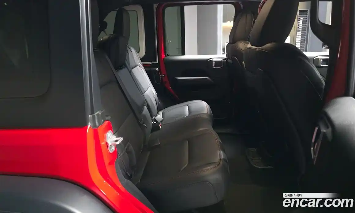 Jeep Wrangler 2025 2.0 Автомат в Москве № 199372, фото 19