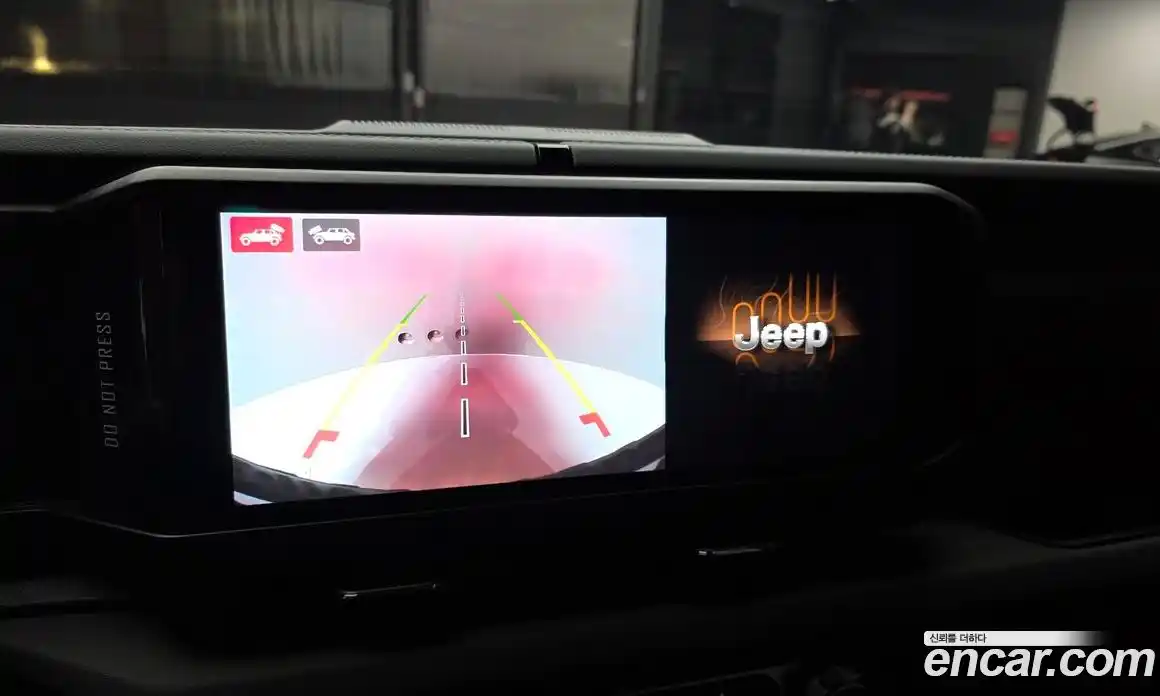 Jeep Wrangler 2025 2.0 Автомат в Москве № 199372, фото 20