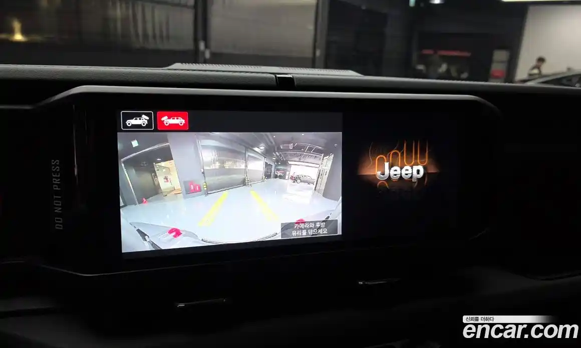 Jeep Wrangler 2025 2.0 Автомат в Москве № 199372, фото 4