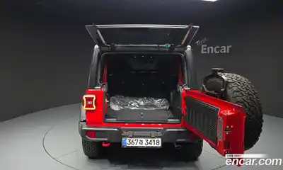 Jeep Wrangler 2025 2.0 Автомат в Москве № 199372, миниатюра 6