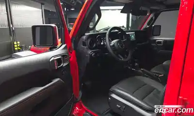 Jeep Wrangler 2025 2.0 Автомат в Москве № 199372, миниатюра 9