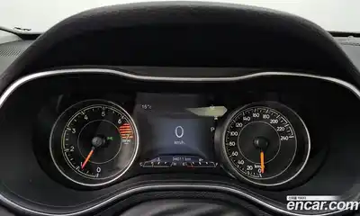 Jeep Cherokee 2022 2.4 Автомат в Москве № 199486, миниатюра 8