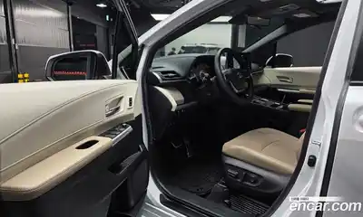 Toyota Sienna 2024 2.5 Автомат в Москве № 199572, миниатюра 9