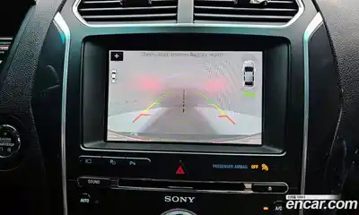 Ford Explorer 2017 2.3 Автомат в Москве № 199727, миниатюра 11