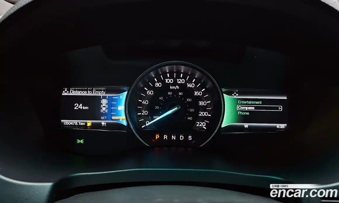 Ford Explorer 2017 2.3 Автомат в Москве № 199727, фото 17