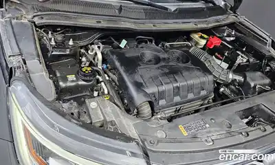 Ford Explorer 2017 2.3 Автомат в Москве № 199727, миниатюра 2