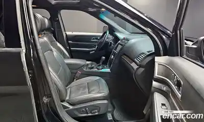 Ford Explorer 2017 2.3 Автомат в Москве № 199727, миниатюра 3