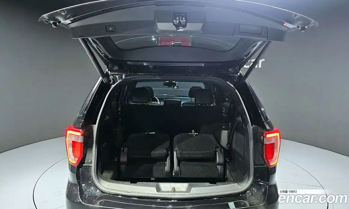 Ford Explorer 2017 2.3 Автомат в Москве № 199727, фото 4