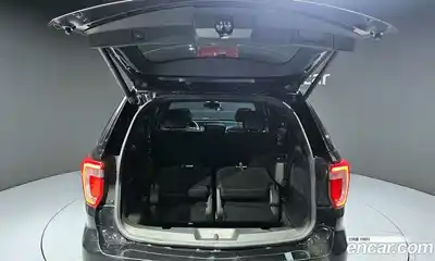 Ford Explorer 2017 2.3 Автомат в Москве № 199727, миниатюра 4