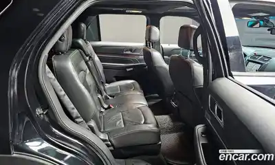 Ford Explorer 2017 2.3 Автомат в Москве № 199727, миниатюра 5