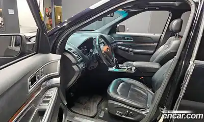 Ford Explorer 2017 2.3 Автомат в Москве № 199727, миниатюра 6