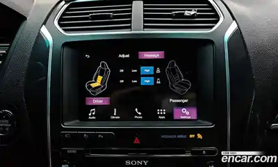 Ford Explorer 2017 2.3 Автомат в Москве № 199727, миниатюра 7