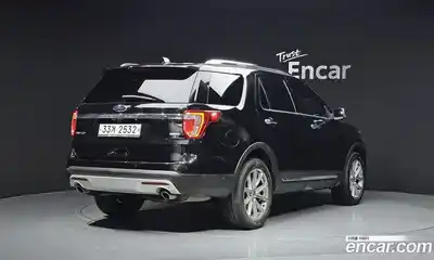 Ford Explorer 2017 2.3 Автомат в Москве № 199727, миниатюра 8