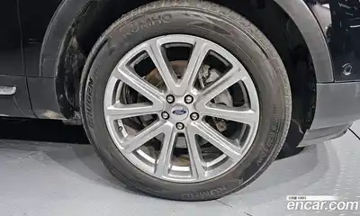 Ford Explorer 2017 2.3 Автомат в Москве № 199727, миниатюра 9