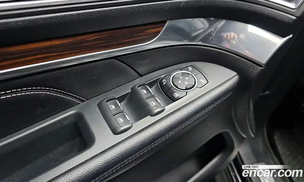 Ford Explorer 2017 2.3 Автомат в Москве № 199727, фото 10