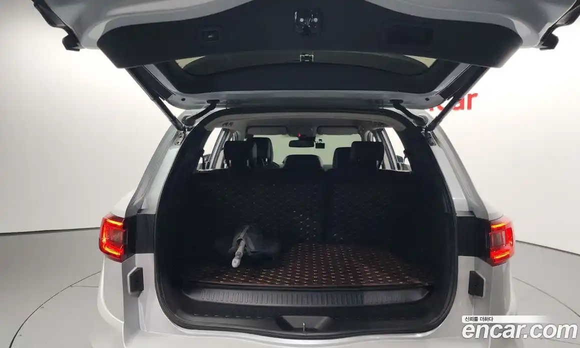 Renault QM6 2020 2.0 Автомат в Москве № 205794, фото 13