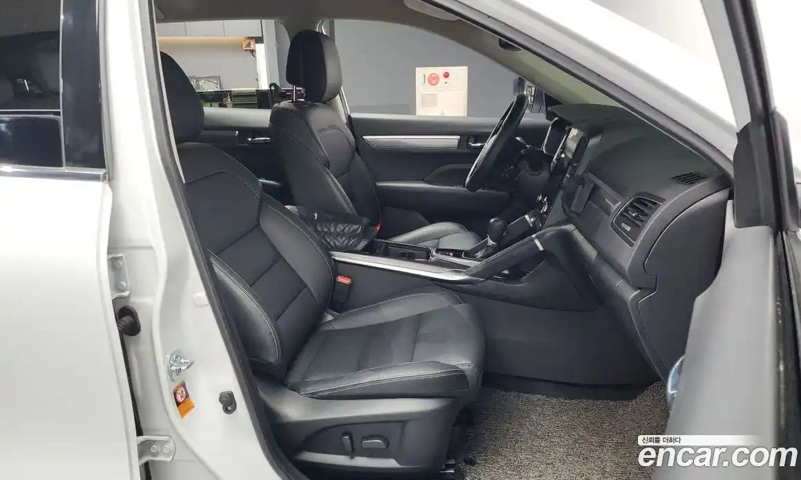 Renault QM6 2020 2.0 Автомат в Москве № 205794, фото 14