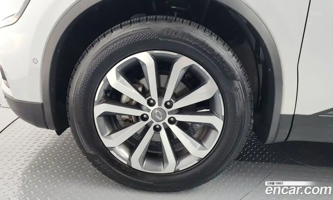 Renault QM6 2020 2.0 Автомат в Москве № 205794, фото 16