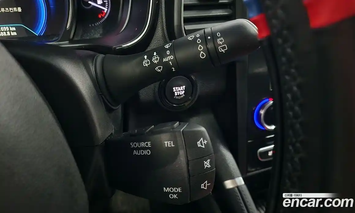 Renault QM6 2020 2.0 Автомат в Москве № 205794, фото 17