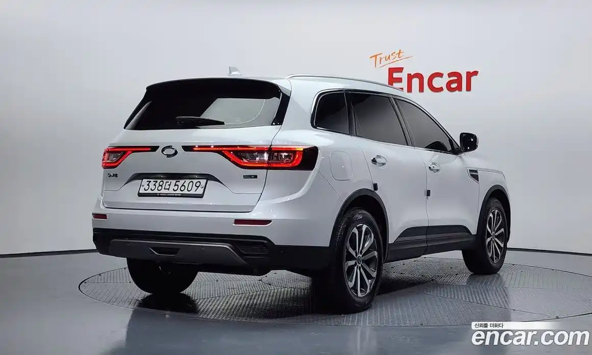 Renault QM6 2020 2.0 Автомат в Москве № 205794, фото 19