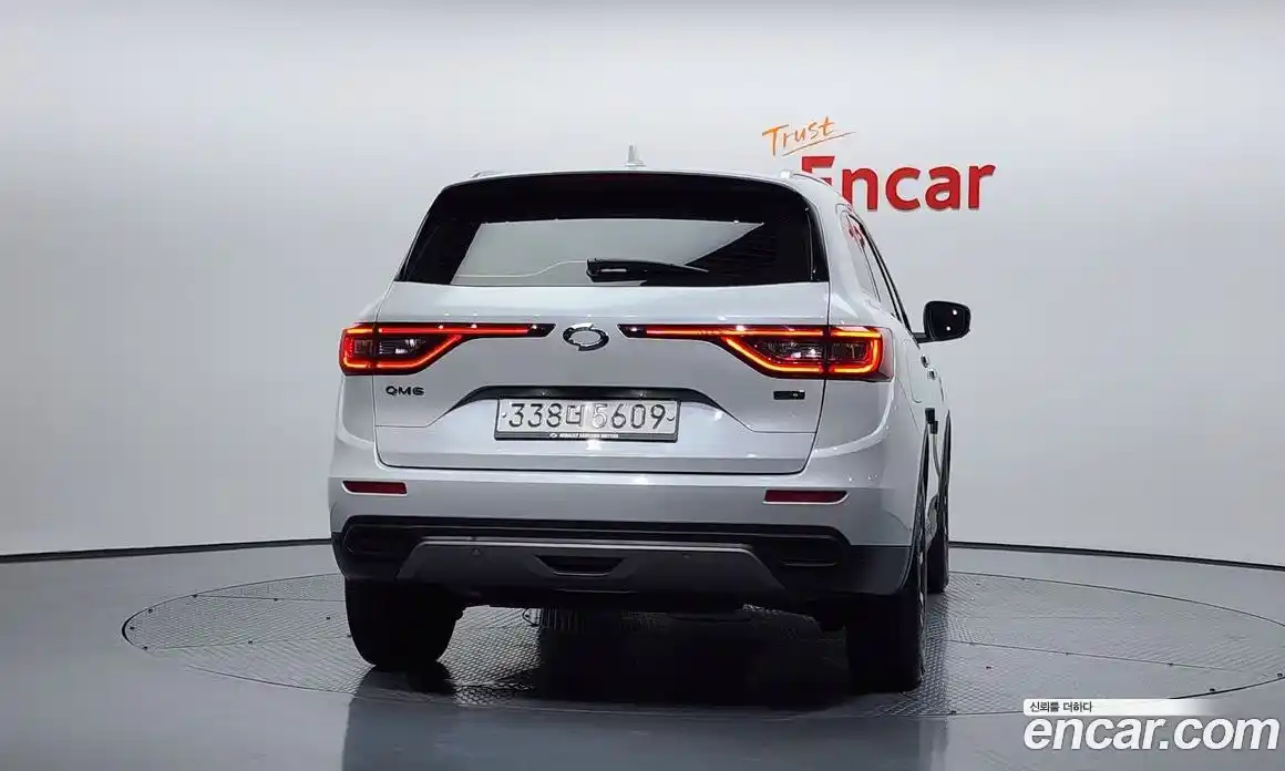 Renault QM6 2020 2.0 Автомат в Москве № 205794, фото 20