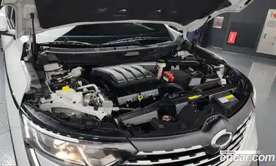 Renault QM6 2020 2.0 Автомат в Москве № 205794, миниатюра 2