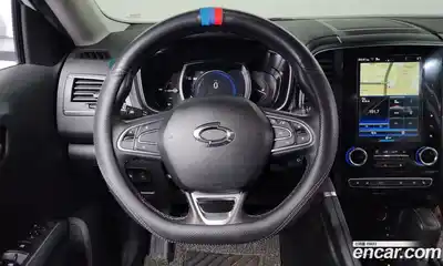 Renault QM6 2020 2.0 Автомат в Москве № 205794, миниатюра 6