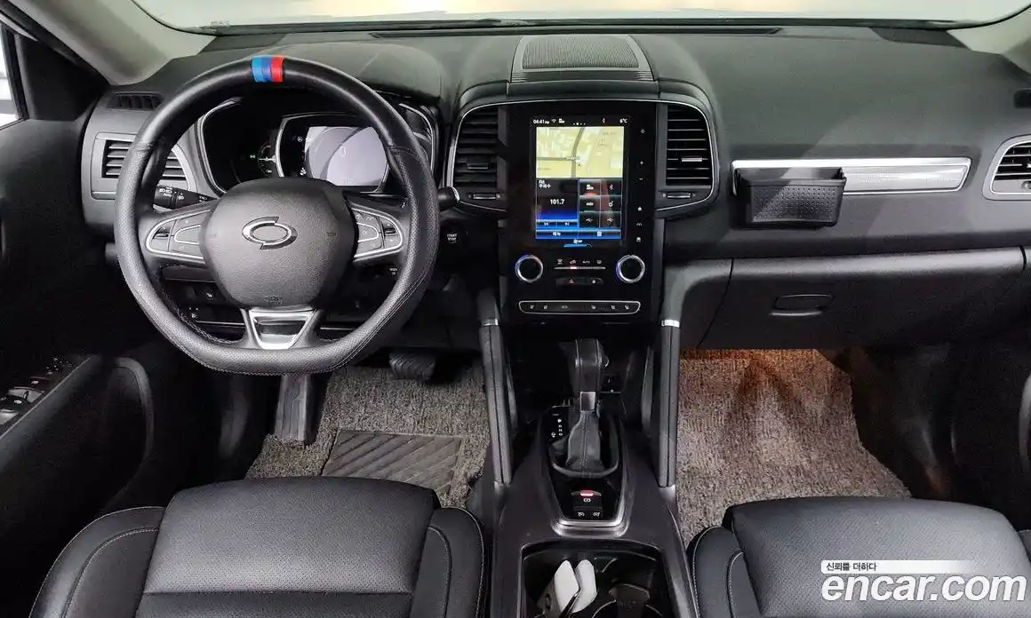 Renault QM6 2020 2.0 Автомат в Москве № 205794, фото 8