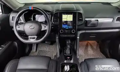 Renault QM6 2020 2.0 Автомат в Москве № 205794, миниатюра 8