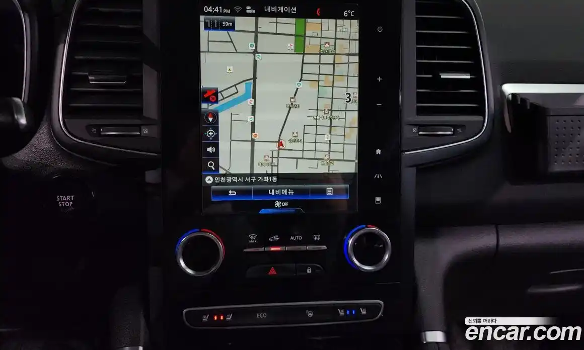 Renault QM6 2020 2.0 Автомат в Москве № 205794, фото 9