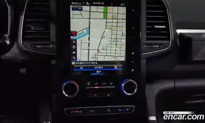 Renault QM6 2020 2.0 Автомат в Москве № 205794, миниатюра 9