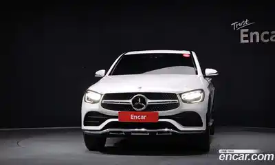 Mercedes-Benz GLC-Class, 2021