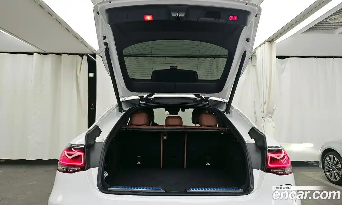 Mercedes-Benz GLC-Class 2021 2.0 Автомат в Москве № 205865, фото 13