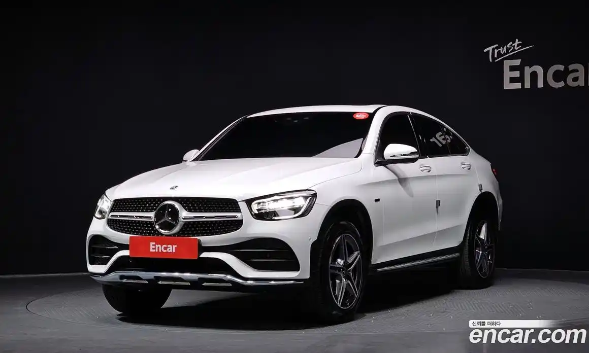 Mercedes-Benz GLC-Class 2021 2.0 Автомат в Москве № 205865, фото 20