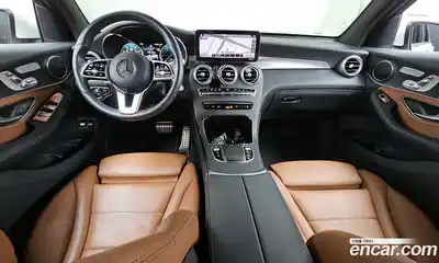 Mercedes-Benz GLC-Class 2021 2.0 Автомат в Москве № 205865, миниатюра 5