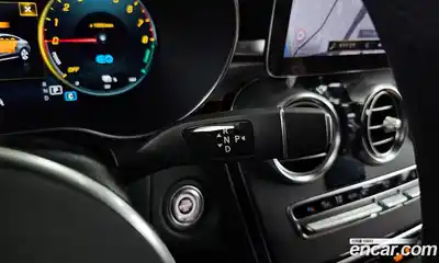 Mercedes-Benz GLC-Class 2021 2.0 Автомат в Москве № 205865, миниатюра 7