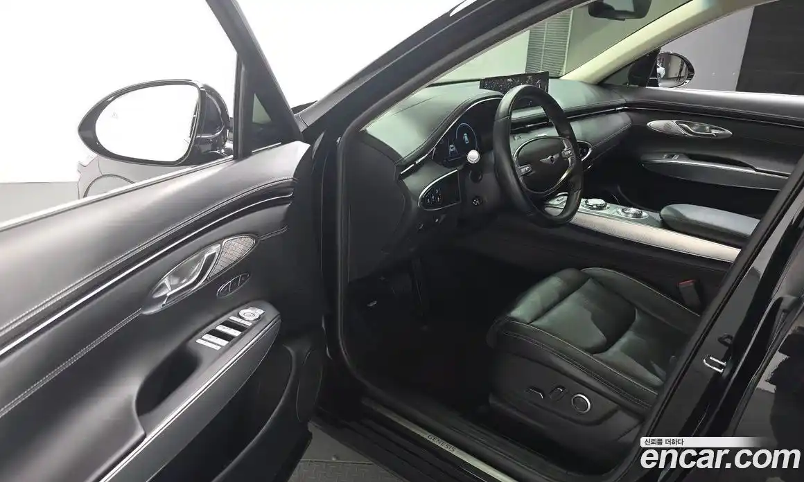 Genesis GV70 2022 2.5 Автомат в Москве № 206919, фото 11