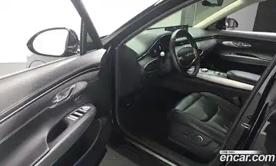 Genesis GV70 2022 2.5 Автомат в Москве № 206919, миниатюра 11