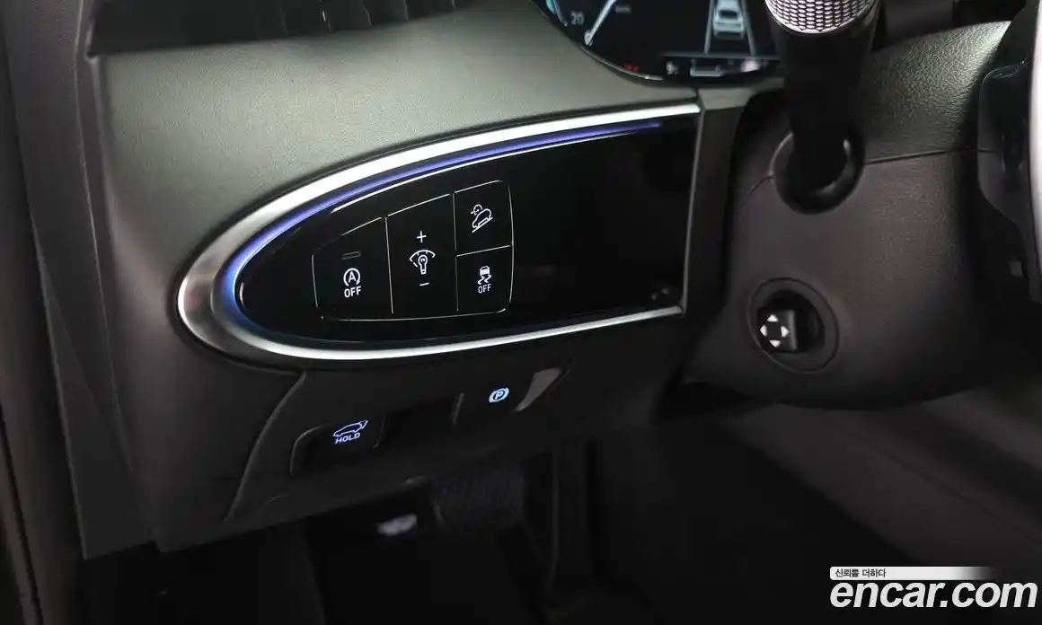 Genesis GV70 2022 2.5 Автомат в Москве № 206919, фото 14