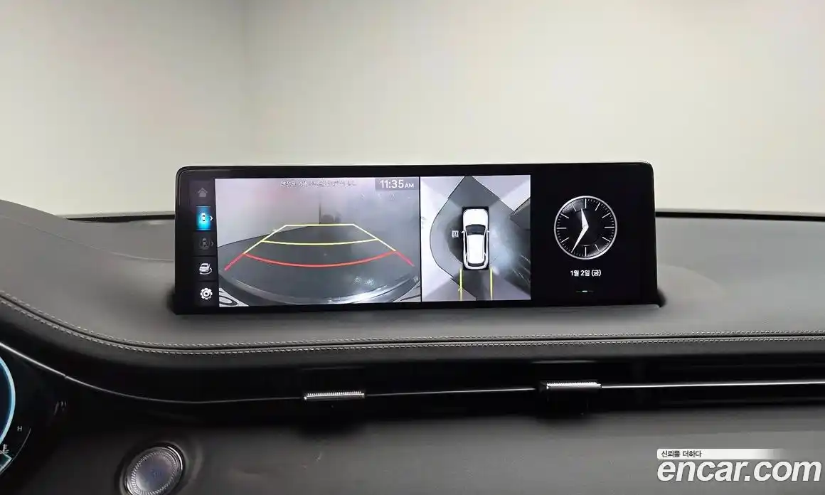 Genesis GV70 2022 2.5 Автомат в Москве № 206919, фото 16